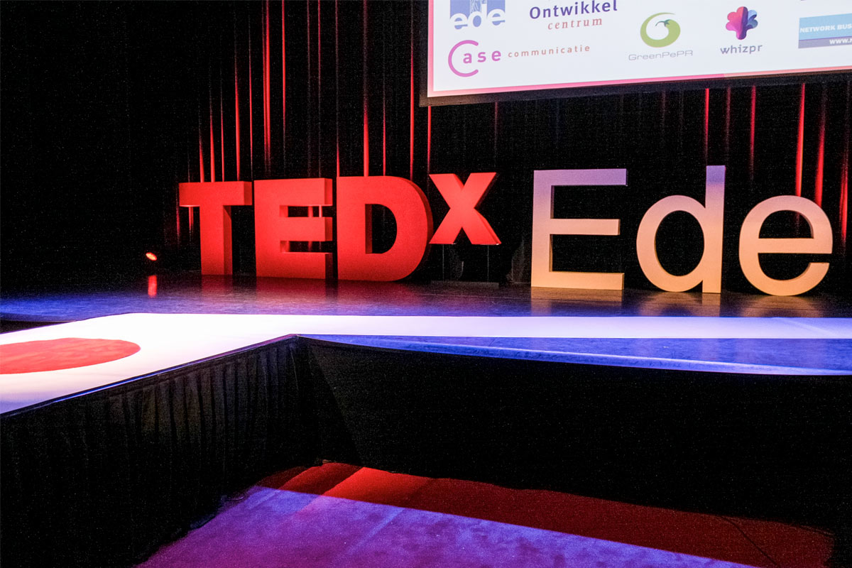 Tedx tedtalk tedtalks hair make-up speakers performers